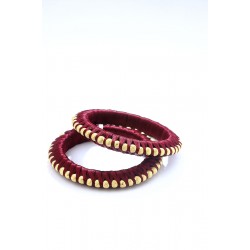 Chokar & Thushi Bangle 5