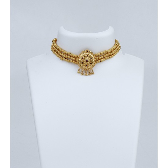 Chokar & Thushi Bangle 6