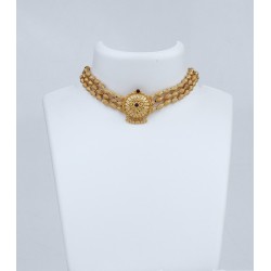 Chokar & Thushi Bangle 7