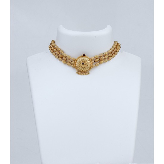 Chokar & Thushi Bangle 7