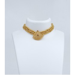Chokar & Thushi Bangle 8
