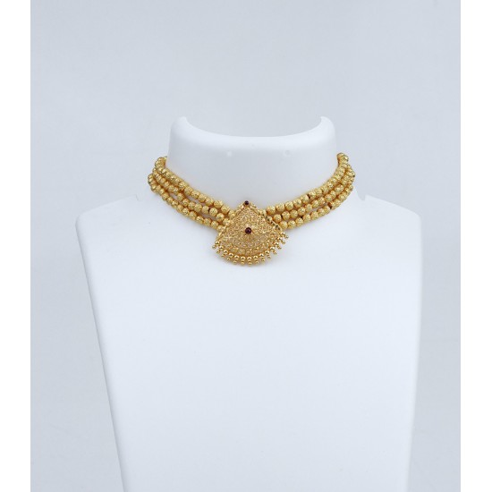 Chokar & Thushi Bangle 8