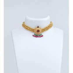 Chokar & Thushi Bangle 9