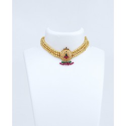 Chokar & Thushi Bangle 11