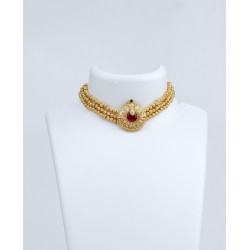 Chokar & Thushi Bangle 12