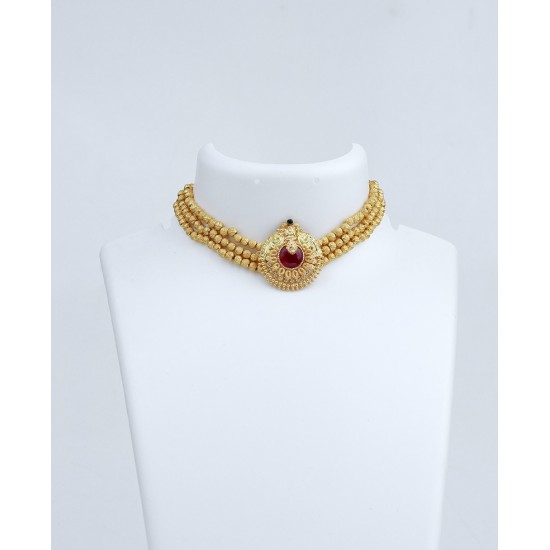 Chokar & Thushi Bangle 12