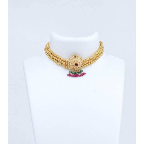 Chokar & Thushi Bangle 13