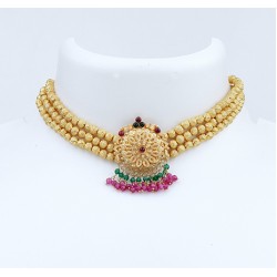 Chokar & Thushi Bangle 14