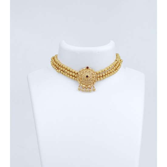Chokar & Thushi Bangle 15