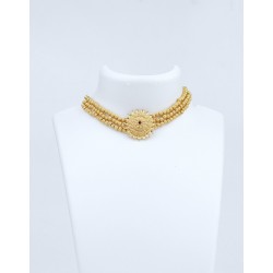 Chokar & Thushi Bangle 16