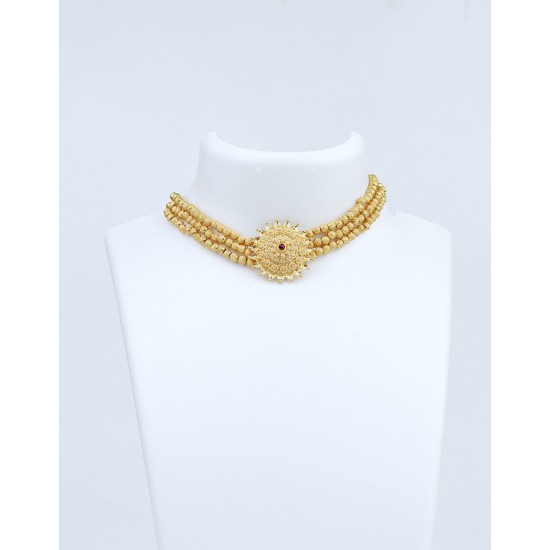 Chokar & Thushi Bangle 16