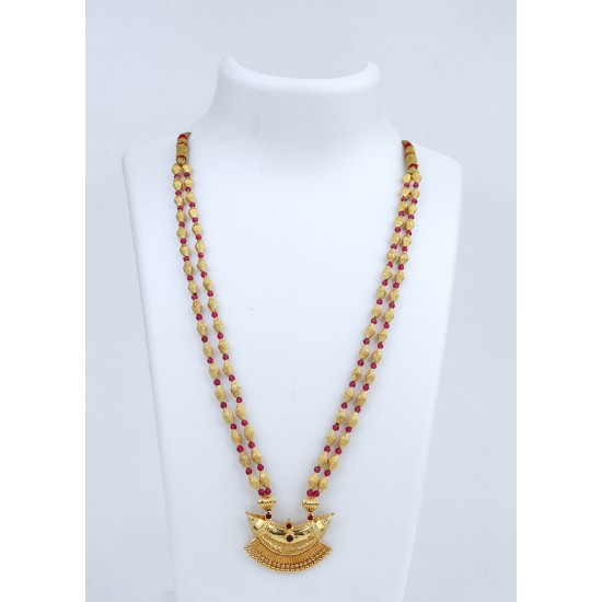 Wax Mala 16