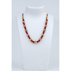 Wax Mala 18